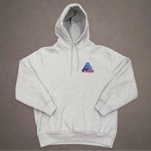 PALACE Other - Palace Logo Graphic Hoodie - Medium